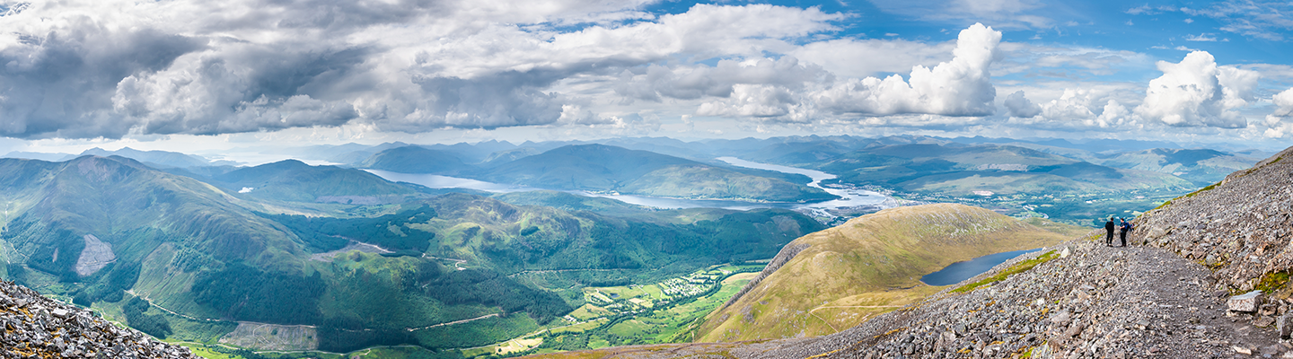 3 Peaks Challenge