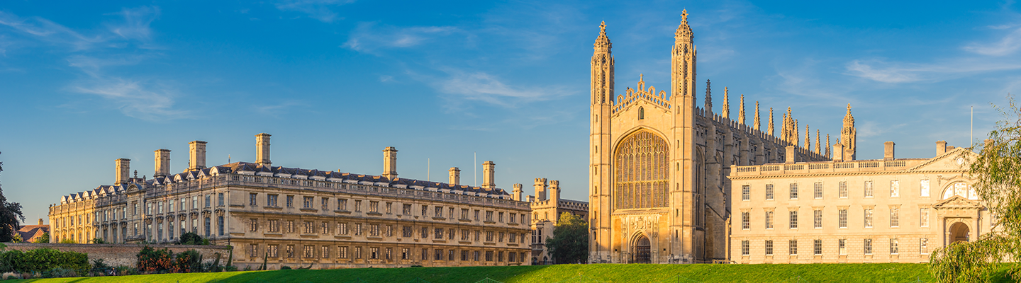 The Cambridge Cycle Challenge