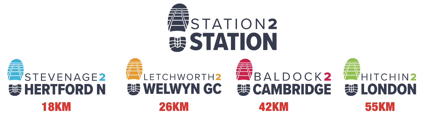 Station 2 Station Series