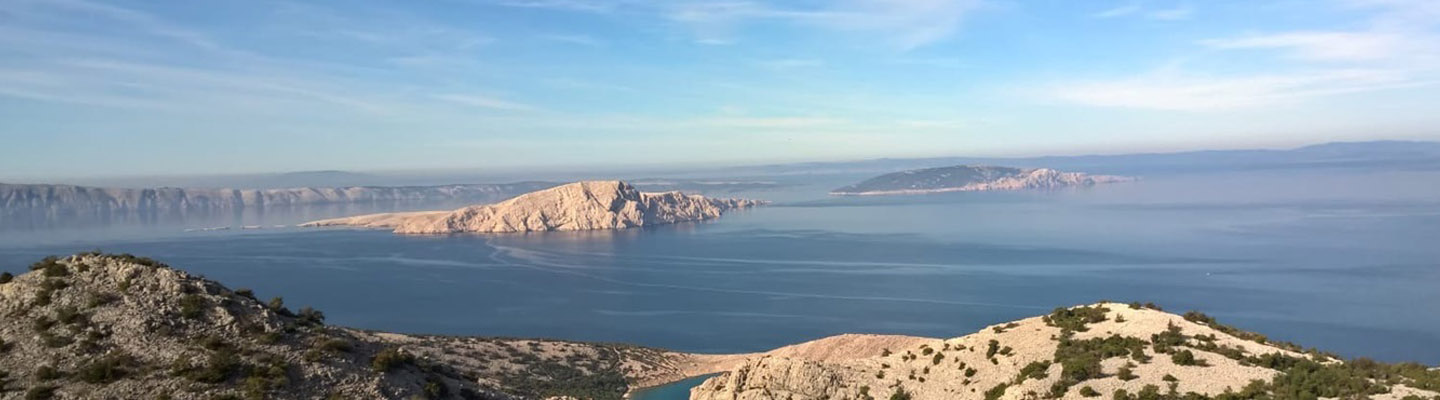 Slovenia to Croatia Cycle