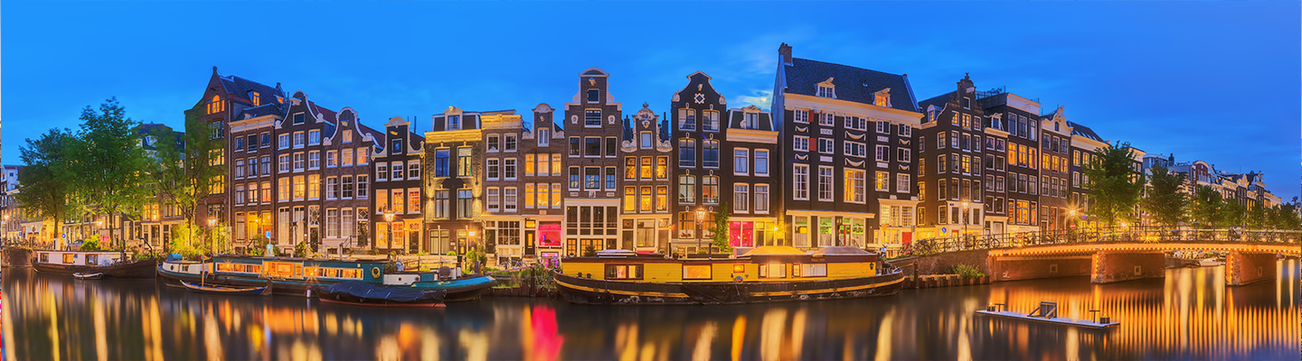 London to Amsterdam Cycle