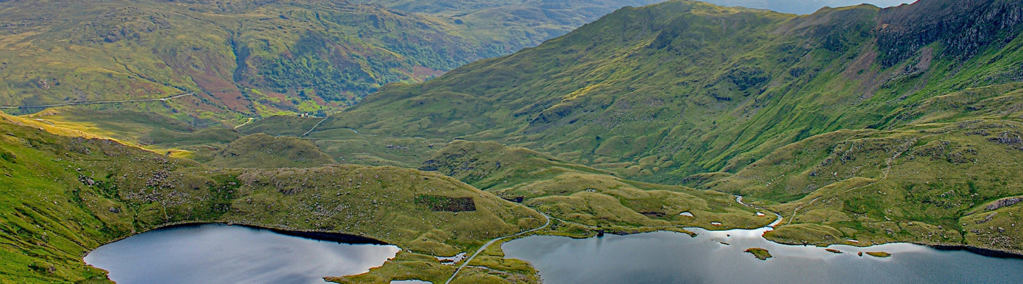 Welsh 3 Peaks Challenge