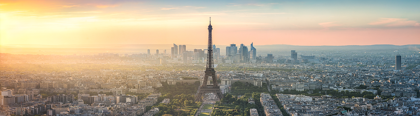 London to Paris Cycle