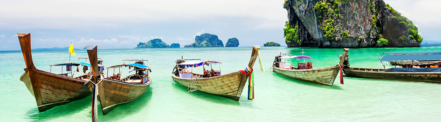 Thailand Cycling Tour