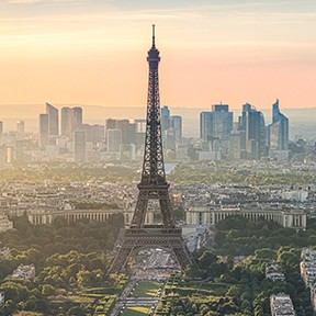 London to Paris Cycle