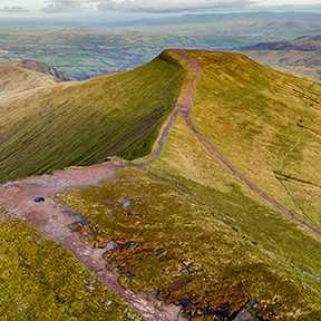 The Brecon 3 Peaks