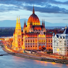 Herbalife Ljubljana to Budapest 