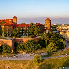 Herbalife Prague to Krakow