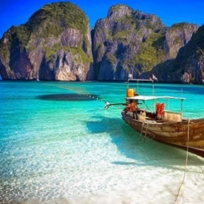 Thailand Cycling Tour
