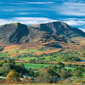 Welsh 3 Peaks Challenge