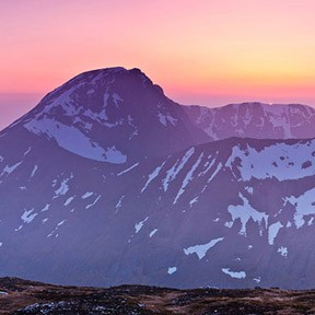 3 Peaks Challenge
