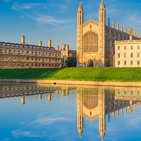The Cambridge Cycle Challenge