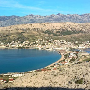 Slovenia to Croatia Cycle