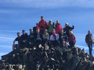 Challengers Welsh 3 Peaks Challenge