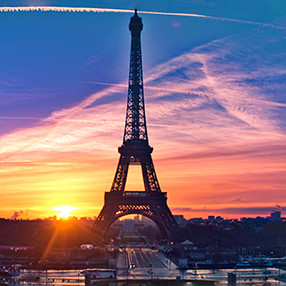 London to Paris Cycle