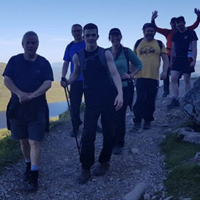The 3 Peaks Challenge 