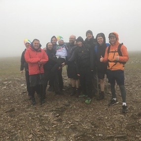 Yorkshire 3 Peaks Challenge