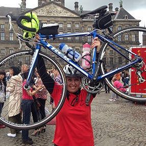 London to Amsterdam Testimonial