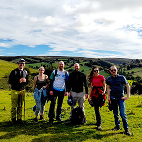 Shropshire 3 Peaks