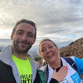 Edinburgh 7 Peaks Challenge