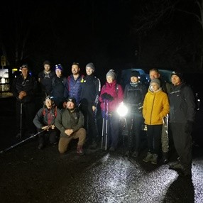 Yorkshire 3 Peaks Challenge