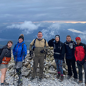 Private National 3 Peaks Challenge